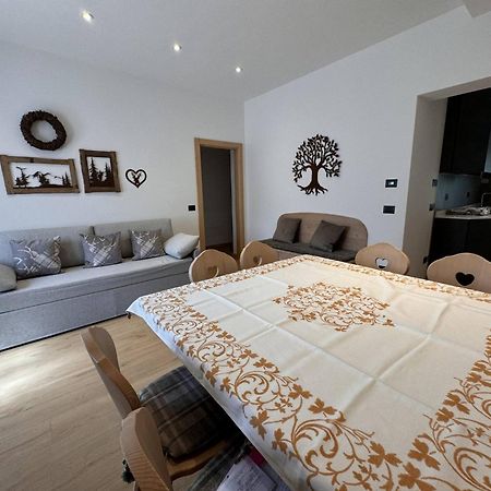 Appartamento Continental - 8 Posti Letto San Vito di Cadore Exterior photo