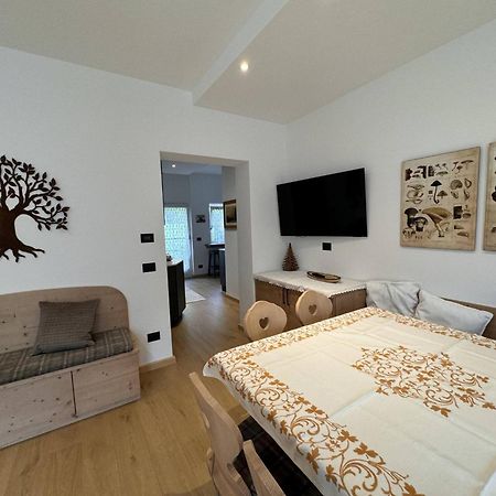 Appartamento Continental - 8 Posti Letto San Vito di Cadore Exterior photo