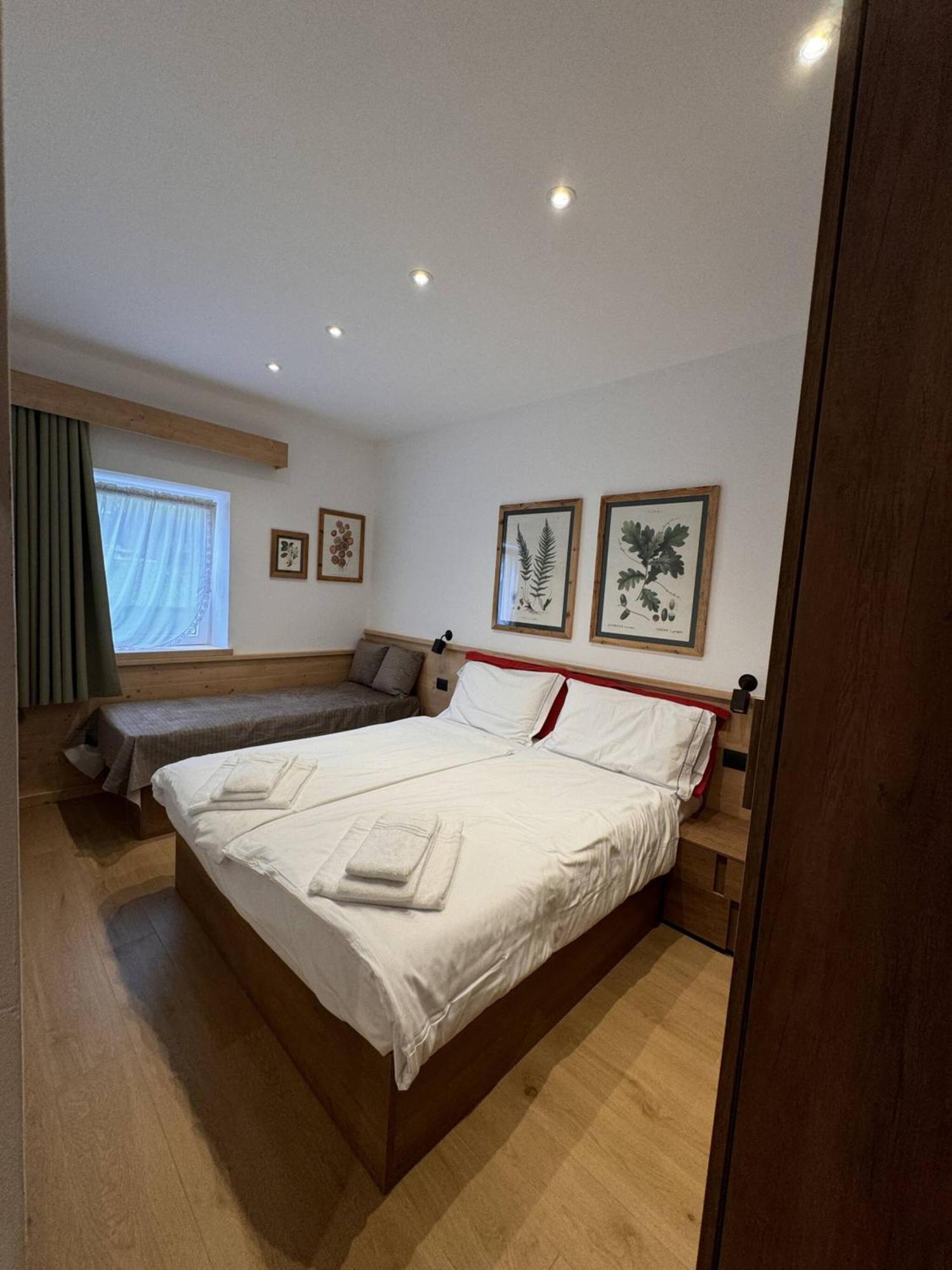 Appartamento Continental - 8 Posti Letto San Vito di Cadore Exterior photo