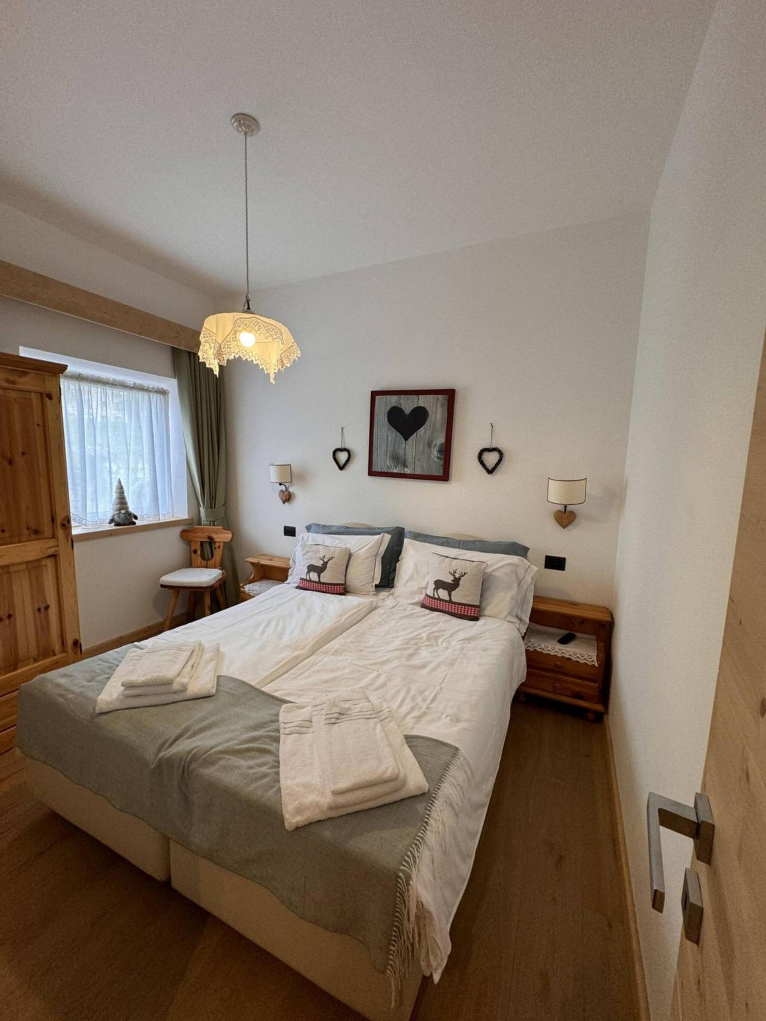 Appartamento Continental - 8 Posti Letto San Vito di Cadore Exterior photo