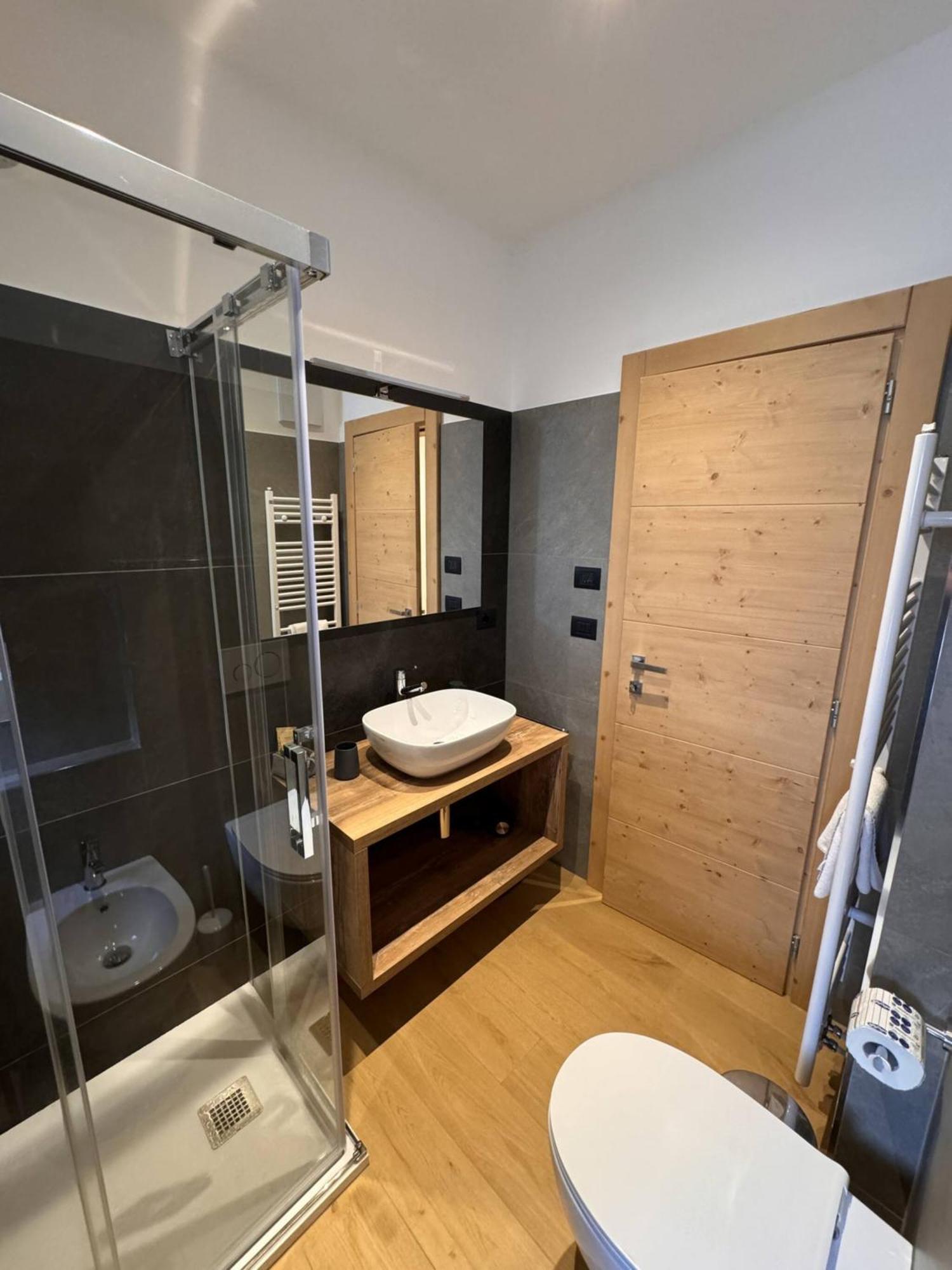 Appartamento Continental - 8 Posti Letto San Vito di Cadore Exterior photo