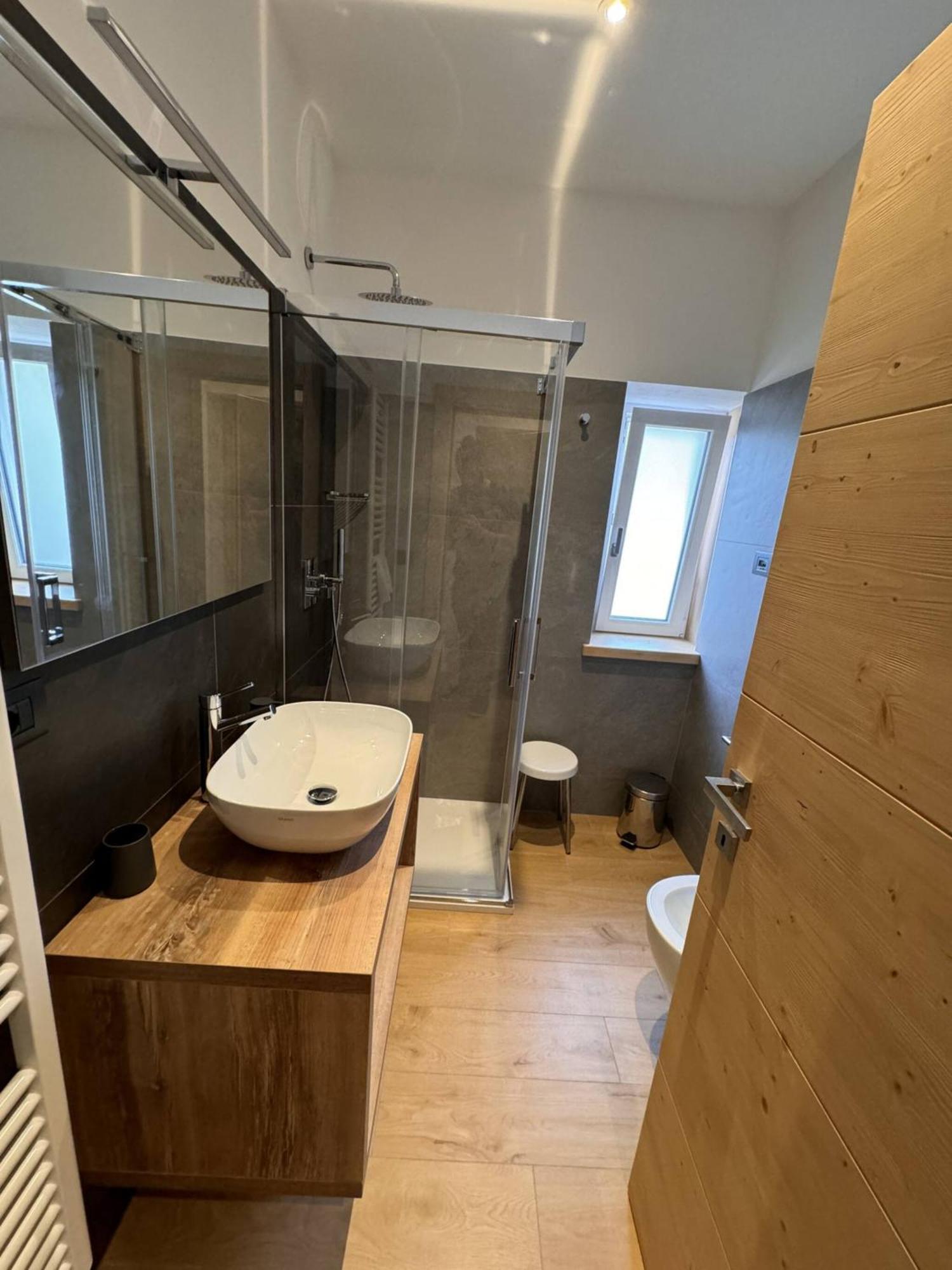 Appartamento Continental - 8 Posti Letto San Vito di Cadore Exterior photo