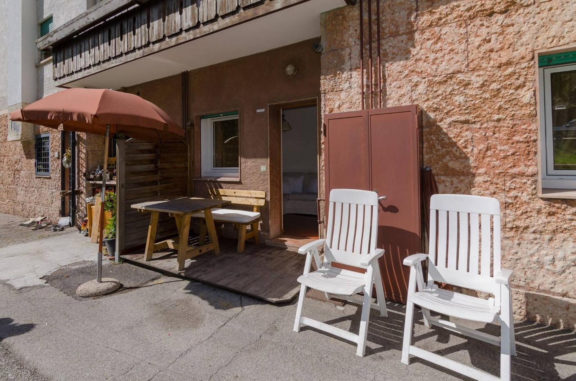 Appartamento Continental - 8 Posti Letto San Vito di Cadore Exterior photo