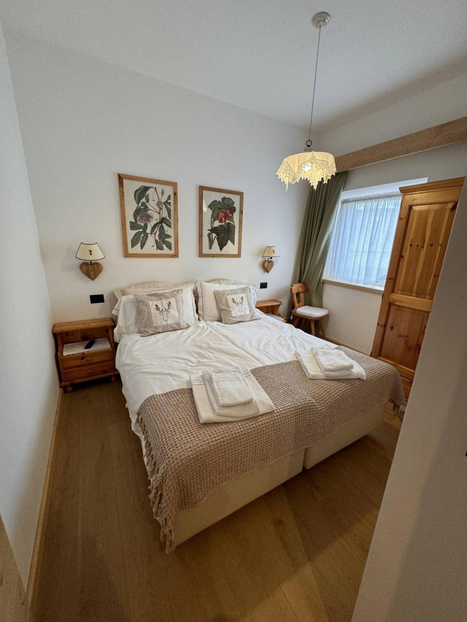 Appartamento Continental - 8 Posti Letto San Vito di Cadore Exterior photo
